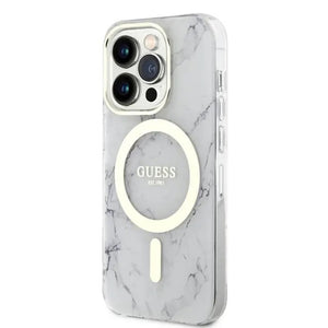 Guess MagSafe Case For 16 Pro/16 ProMax