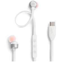 Load image into Gallery viewer, JBL Tune310C USB-C Wired Earphones
