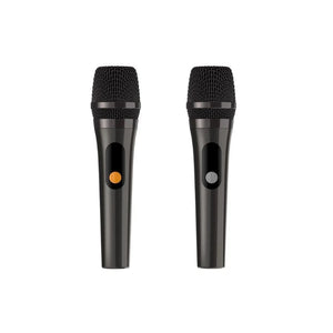 HiFuture Vocalist 200 Dual Wireless Microphones