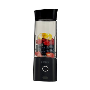 Porodo Lifestyle Portable Blender - Black