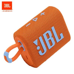 JBL GO3 Bluetooth Speaker (ORG)