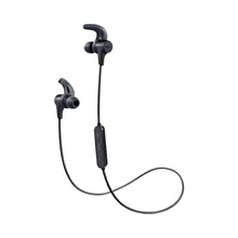 Load image into Gallery viewer, Aukey Essential Wireless Earbuds With Magnetic Clip-Black
