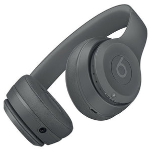 Beats Solo 3 Neighborhood Collection (Asphalt Gray)