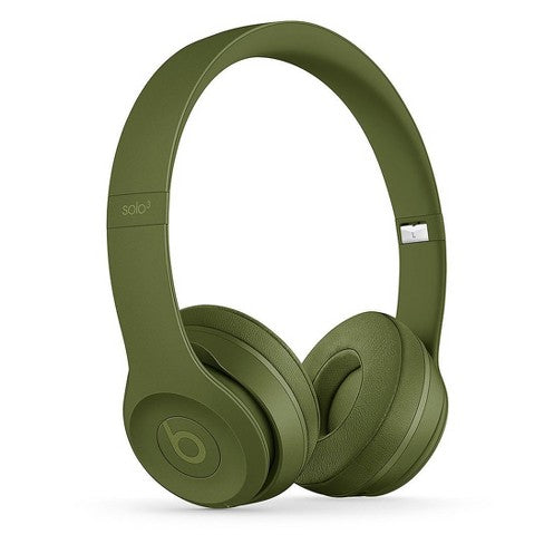 Beats Solo 3 Neighborhood Collection (Turf Green)