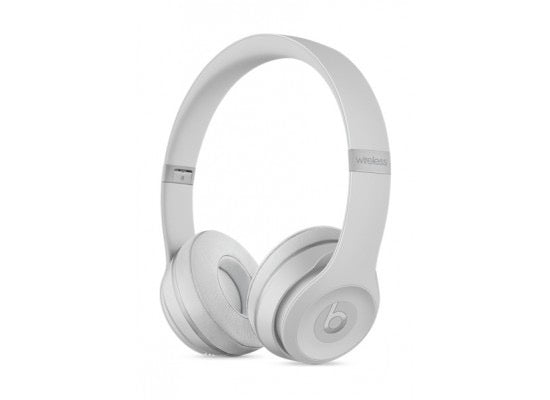 Beats Solo 3 Wireless (Matte Silver)