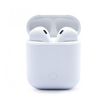 Load image into Gallery viewer, Porodo Soundtec Wirless Earbuds - White
