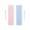 Uniq Heldro FlexGrip Bands For iPhone 12 Pro max - Pink & Blue