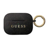 Guess Airpods Pro Silicon Case - Black