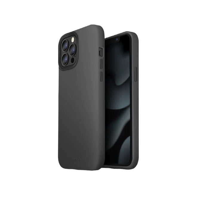 Uniq Lino Hue Case For 13Pro - Grey