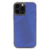 Kajsa Full Protection Back Case For 13 Pro - Light Blue