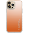 Viva Madrid ImpactGuard Case For iPhone 13 Pro - Clear Orange