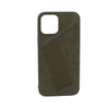 Kajsa Full Protection Back Case For 12/12Pro - Green