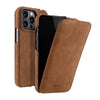 Melkco Handmade Case For 13 Pro - Brown