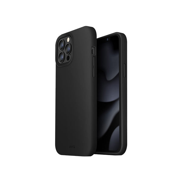 Uniq Lino Case For 13 Pro - Black