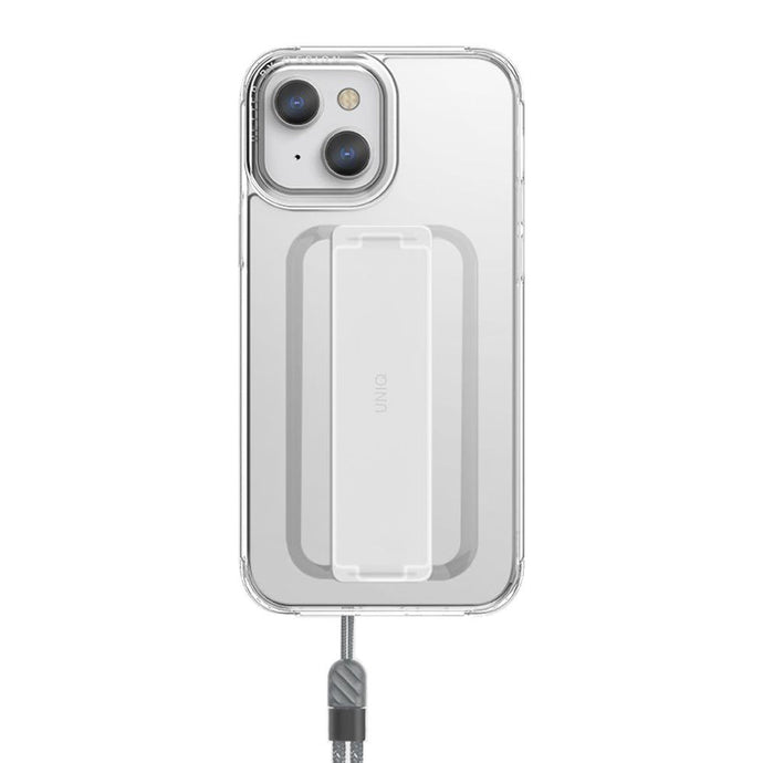 Uniq Heldro Case For iPhone 13 - Clear