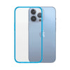 Panzer Glass Clear Case For 13 Pro - Blue