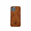 Santa Polo iPhone Case 12 Promax - Brown