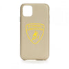 Lamborghini Leather Case For 12 Promax - Beige