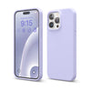 Elago Magnetic Silicone Case For 15Pro - Purple