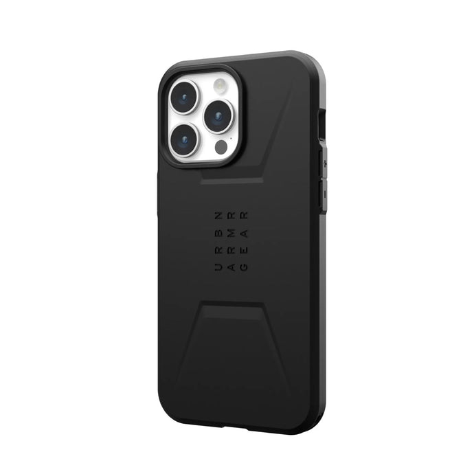 UAG Civilian Case For 15 Pro-Black