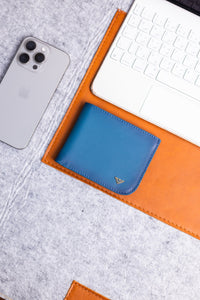 Elliptic Edition - EXTEND Genuine Leather Wallet