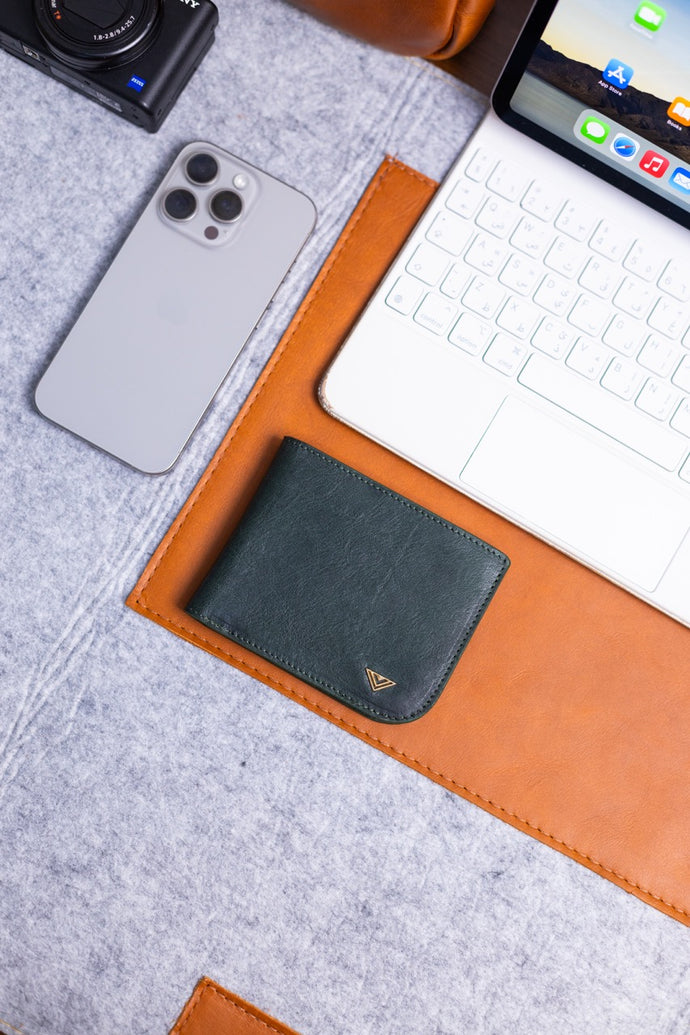 Elliptic Edition - EXTEND Genuine Leather Wallet