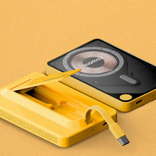 Load image into Gallery viewer, Momax 1-Power X Pro 10000mAh-Yellow
