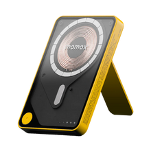 Load image into Gallery viewer, Momax 1-Power X Pro 5000mAh-Yellow
