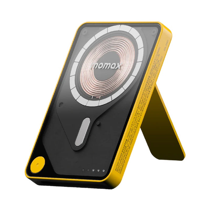 Momax 1-Power X Pro 10000mAh-Yellow