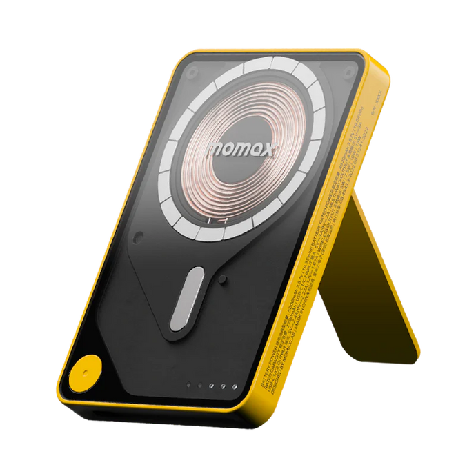 Momax 1-Power X Pro 5000mAh-Yellow