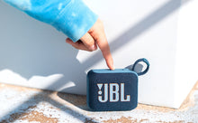 Load image into Gallery viewer, JBL GO4 Bluetooth Speaker
