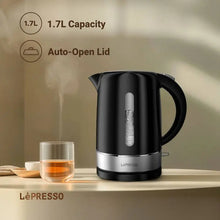 Load image into Gallery viewer, LePresso Breakfast Trio Toaster/Drip Coffee/Kettle
