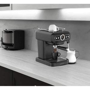 LePresso Retro Espresso Machine LP012