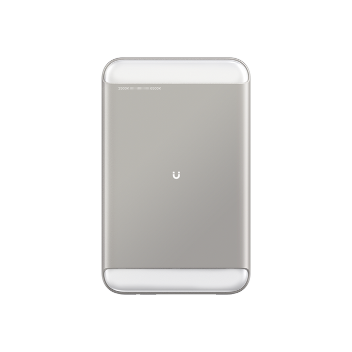 Levelo Maglight Portable Power Bank 8000mAh-White