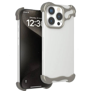 Levelo Metallo Pro Case For 16 Pro/16 Pro Max