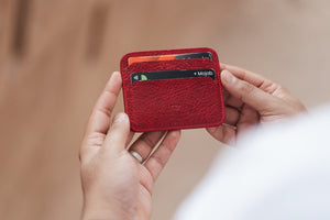 Pedro Edition - EXTEND Genuine Leather Wallet