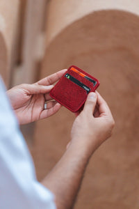 Pedro Edition - EXTEND Genuine Leather Wallet