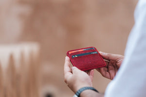 Pedro Edition - EXTEND Genuine Leather Wallet