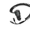 Porodo FWC047 Transparent 95W Car Charger