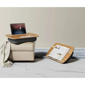 Porodo Bean Pillow Lap Desk