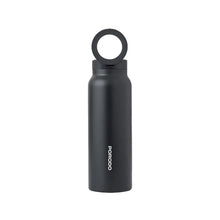 Load image into Gallery viewer, Porodo Magnetic Mount Water Bottle 700Ml-Black
