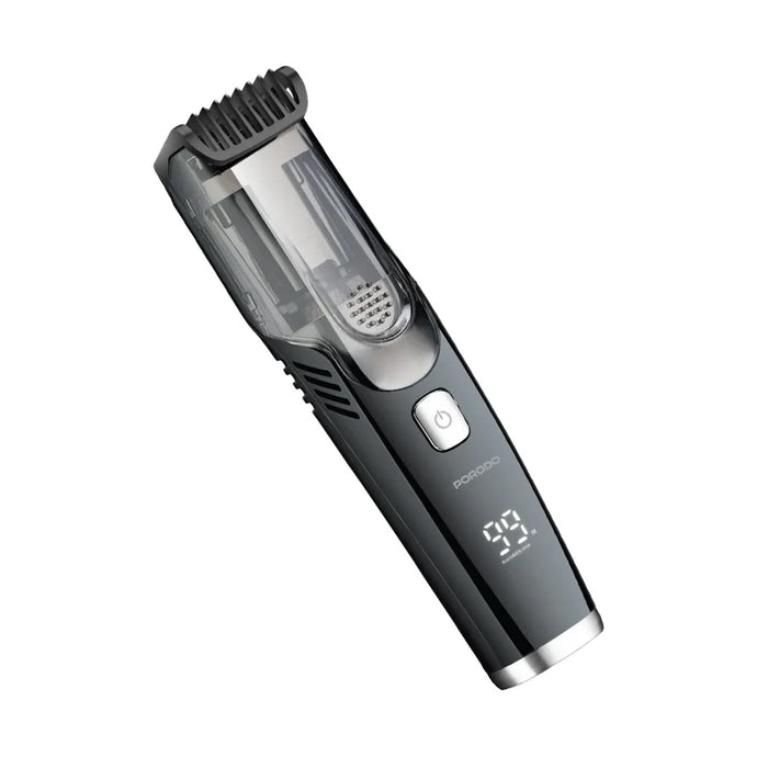 Porodo Air Suction Beard Body Trimmer