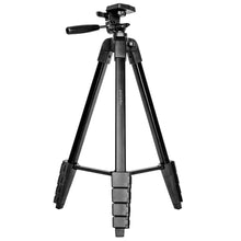 Load image into Gallery viewer, Porodo Professional Gimbal Tripod 171CM
