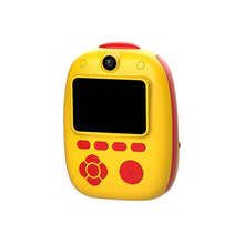 Load image into Gallery viewer, Porodo Kids Camera - Yellow
