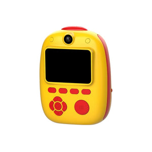 Porodo Kids Camera - Yellow