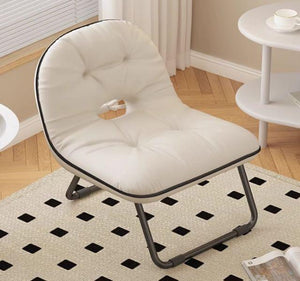 Onyx Star Folding Chair YL1906-White