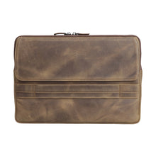 Load image into Gallery viewer, EXTEND Genuine Leather Laptop Bag 13 inch 1960
