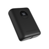 Powerology 10000mAh Ultra-Compact PD Power Bank - Black