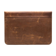 Load image into Gallery viewer, EXTEND Genuine Leather MacBook Bag 16 inch
