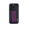 Polo Parker Case For 14 Pro - Purple